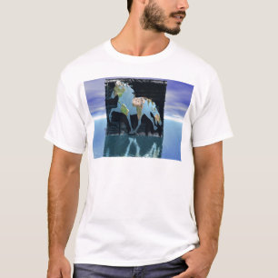 World of Icelandic Horses T-Shirt