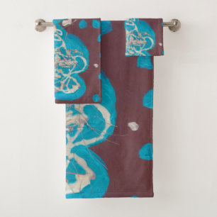 World of Love Bath Towel Set