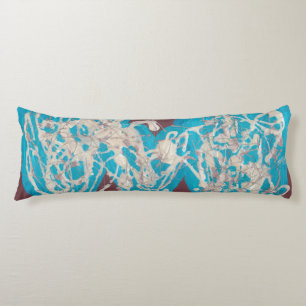 World of Love Body Pillow