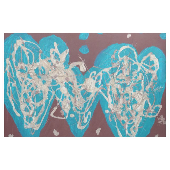 World of Love Fabric (Yard)