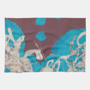 World of Love Kitchen Towel