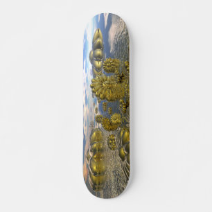 World of Midas Skateboard
