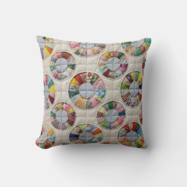 World of quilting One Cushion (Front)