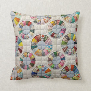 World of quilting One Cushion