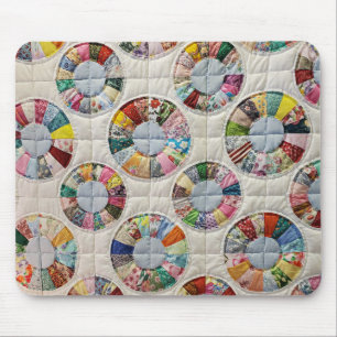 World of quilting -One Mouse Mat