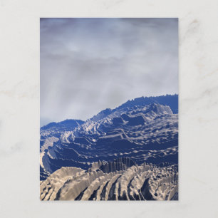 World of Rain Postcard