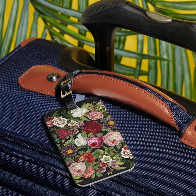 World of Roses  Luggage Tag (Creator Uploaded)