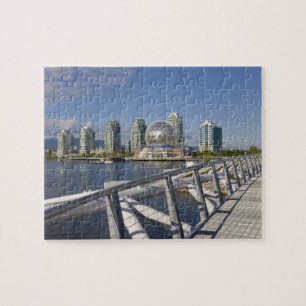 World of Science, Vancouver, British Columbia, 2 Jigsaw Puzzle