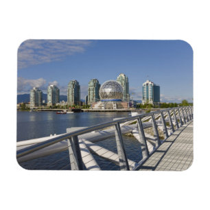 World of Science, Vancouver, British Columbia, 2 Magnet