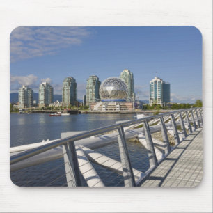 World of Science, Vancouver, British Columbia, 2 Mouse Mat