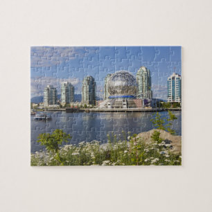 World of Science, Vancouver, British Columbia, Jigsaw Puzzle