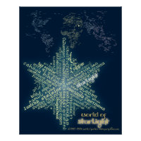 World of Starlight Poster