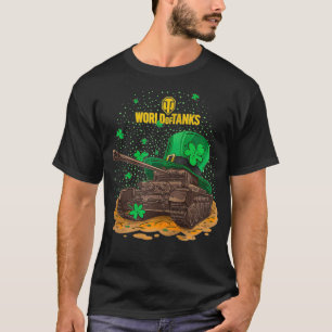 World of Tanks St Patrick's Day Comet Zip