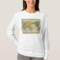 World On Mercator's Projection