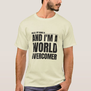 World Overcomer T-Shirt