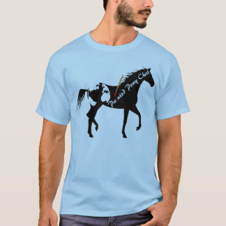 World Painted Pony Chat T-Shirt