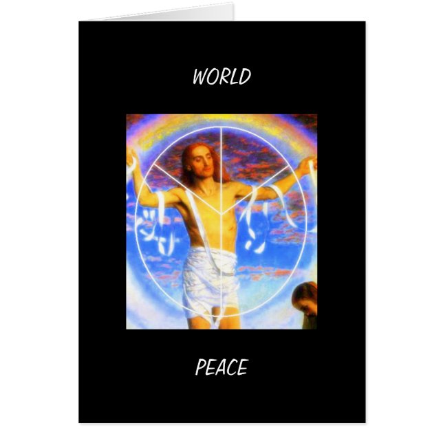 WORLD PEACE (Front)