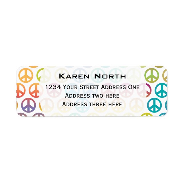 World Peace (Front)