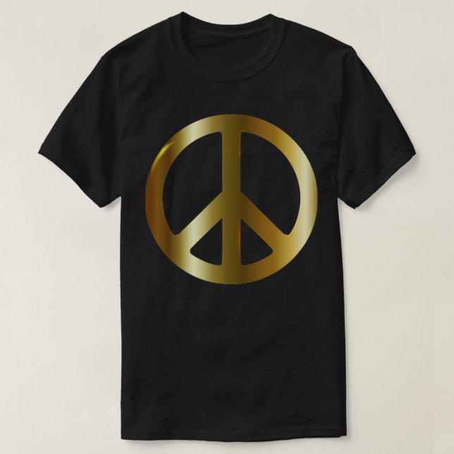World Peace Art Graffiti Activist1 T-Shirt (Design Front)