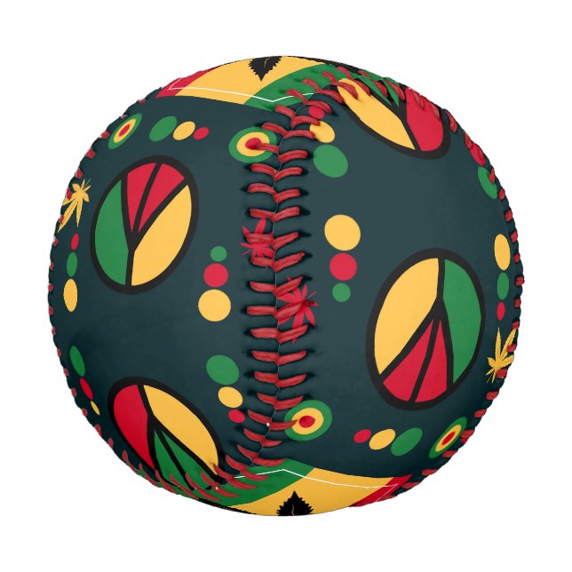 World Peace Baseball (Angled)