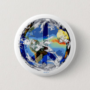 World Peace Button