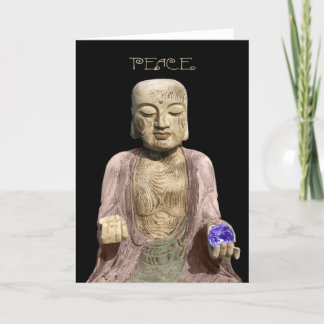 World Peace Card