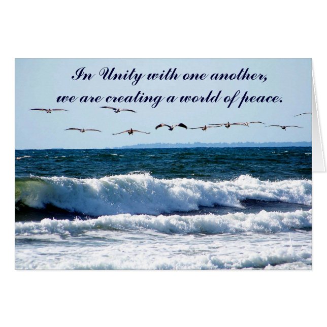 World Peace_ Card_by Elenne (Front Horizontal)
