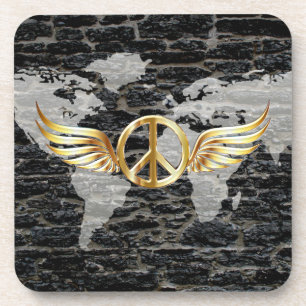 World peace coaster