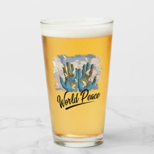 World Peace   Glass