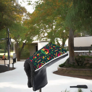 World Peace Golf Head Cover