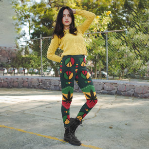 World Peace Leggings