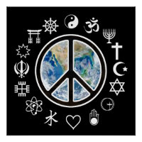 World Peace - Peace on Earth