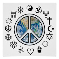 World Peace - Peace on Earth