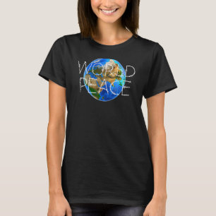 World Peace Peace on Earth T-Shirt