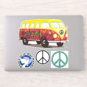 World peace stickers