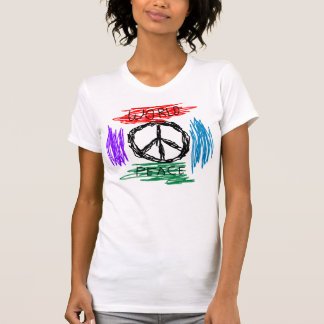 world peace T-Shirt