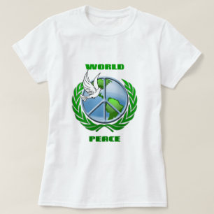 World Peace T-Shirt