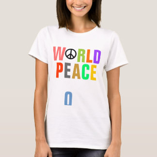 WORLD PEACE T-Shirt