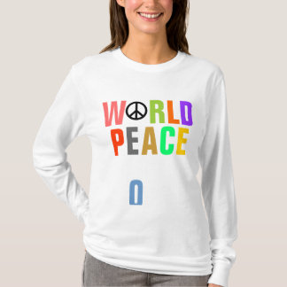 WORLD PEACE T-Shirt