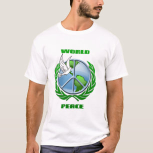 World Peace T-Shirt