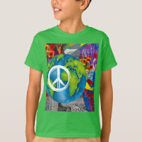 World Peace T-Shirt