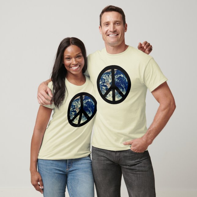 World peace t-shirt (Unisex)