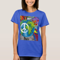 World Peace T-Shirt