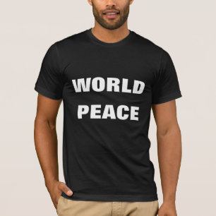 world peace T-Shirt
