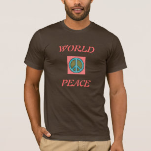 WORLD PEACE T-Shirt
