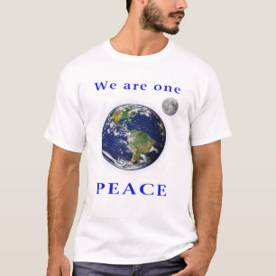 World Peace t-shirts