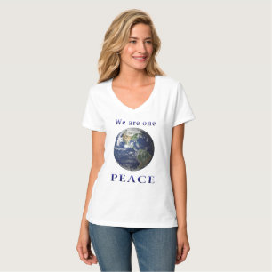 World Peace t-shirts