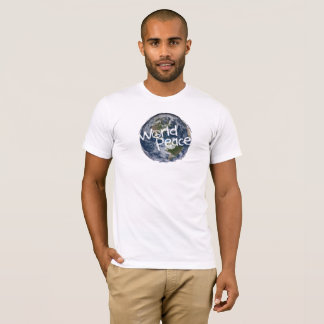 World Peace Tee