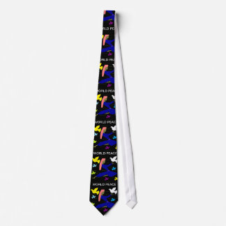 WORLD PEACE TIE
