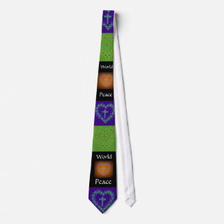 WORLD PEACE TIE